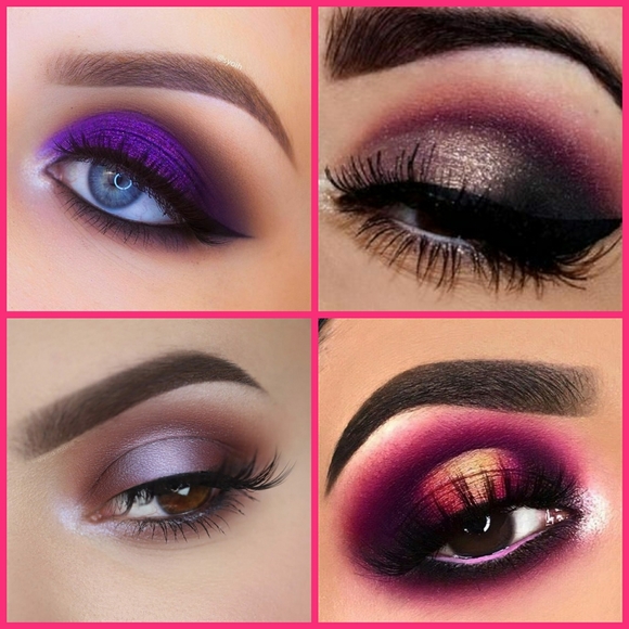 🎨Morphe 9J Just A Crush Jewel Toned - Picture 7 of 8